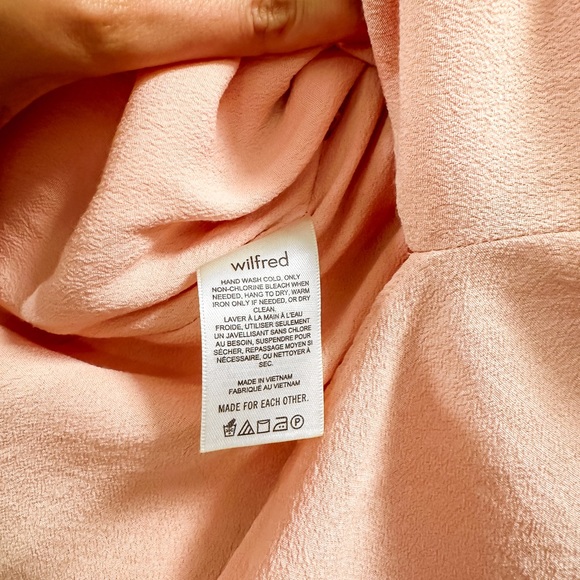 Aritzia camisole slit dress - Picture 7 of 7